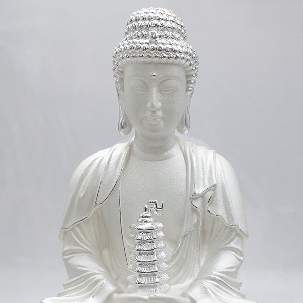999純銀 釋迦牟尼佛