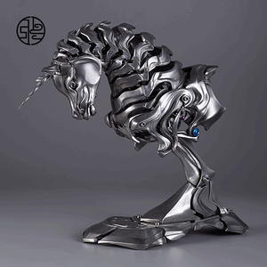 【雷神工作室】316L不銹鋼-獨角獸