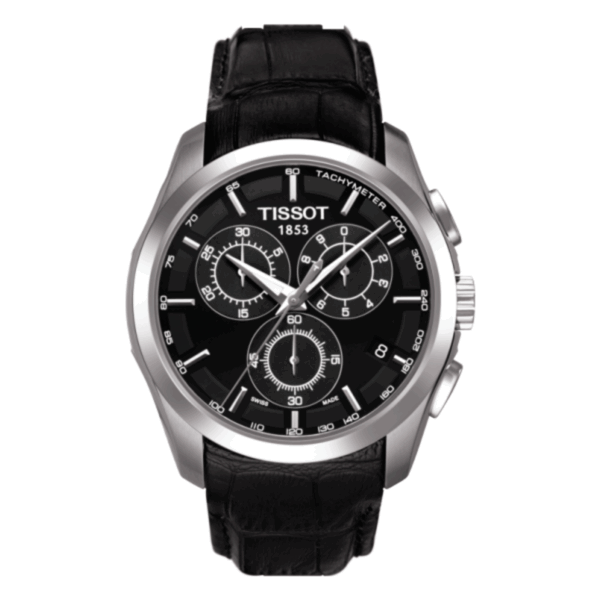 TISSOT COUTURIER CHRONOGRAPH系列