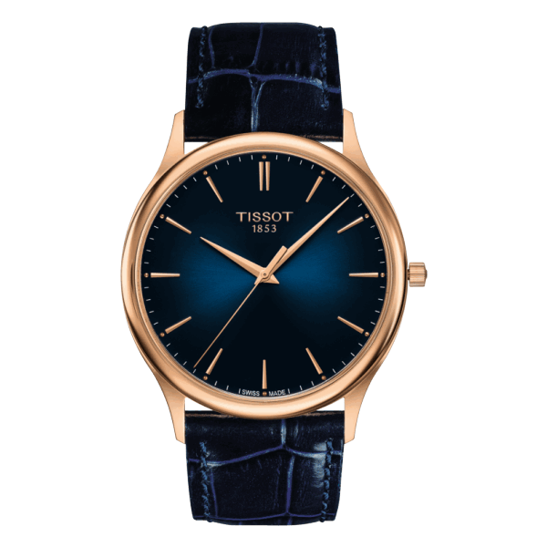 TISSOT EXCELLENCE 18K GOLD