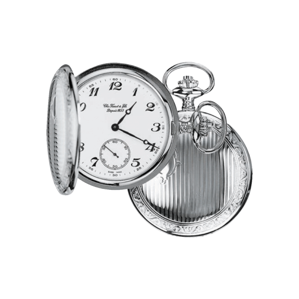 TISSOT SAVONNETTE MECHANICAL