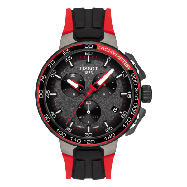 TISSOT T-RACE CYCLING VUELTA COLLECTION