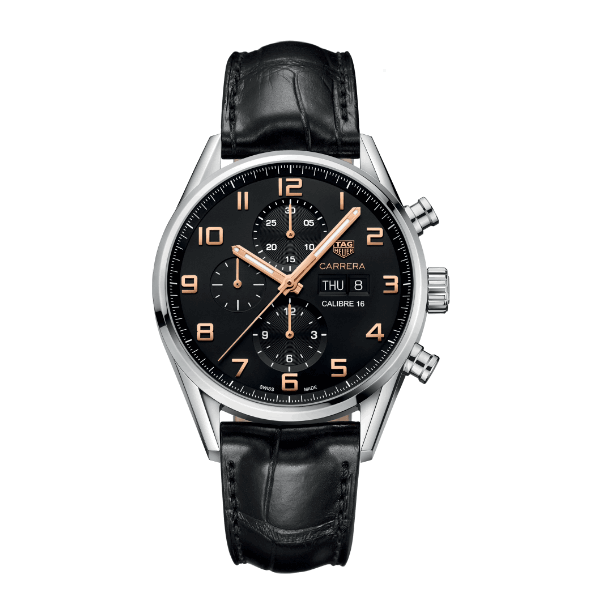 TAG HEUER CARRERA CALIBRE 16 (卡萊拉系列)