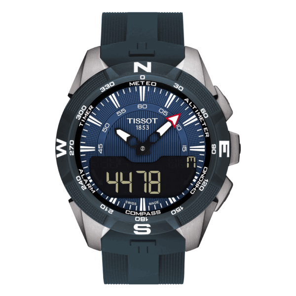 TISSOT T-TOUCH EXPERT SOLAR II