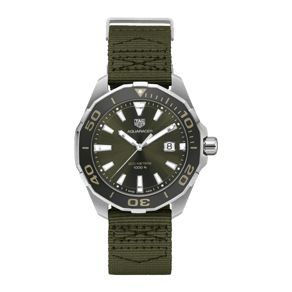 TAG HEUER AQUARACER