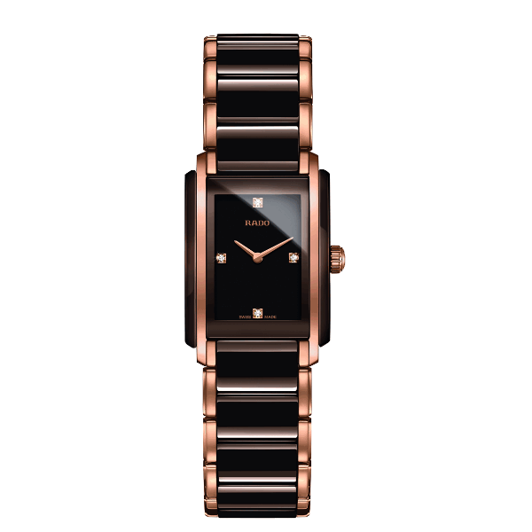 Integral Diamonds