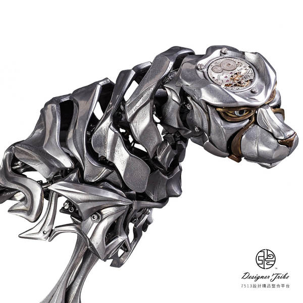 【雷神工作室】新現代-獸